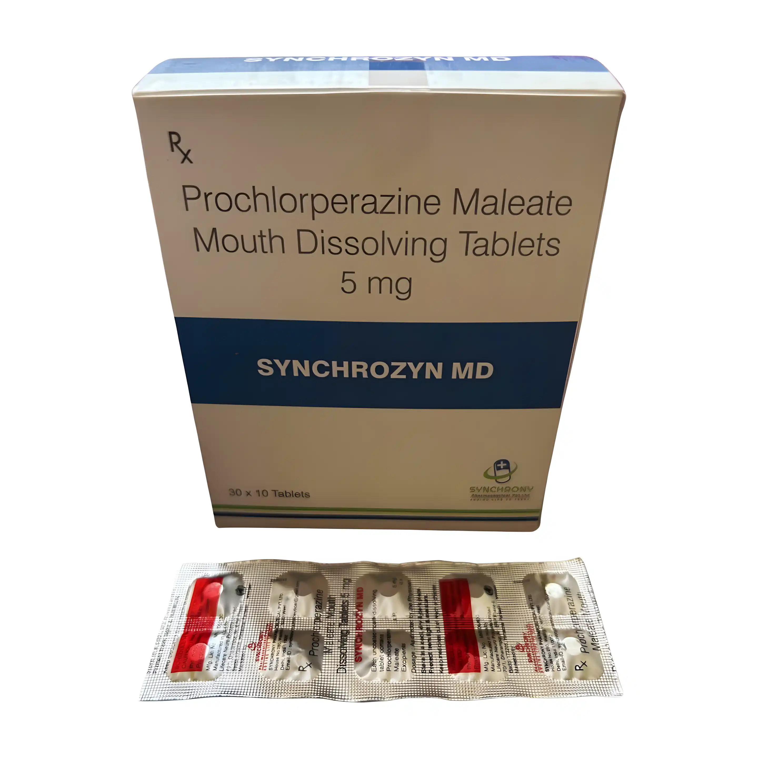 SYNCHROZYN-MD